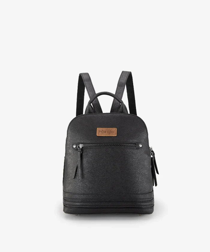 Wrangler_Dome_Zippered_Backpack_Black2