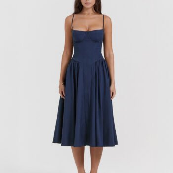 Francesca Midi Dress