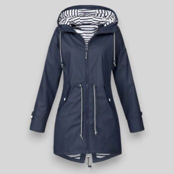 Nina | Stylische Wasserdichte Jacke