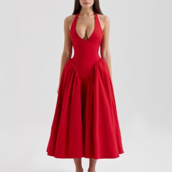 Monroe Midi Dress