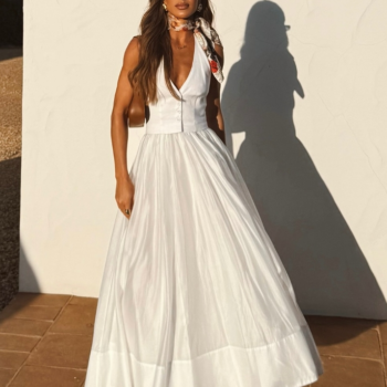 Goodard Elegant Maxi Dress