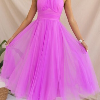 Phoebe | Fancy Tulle Dress