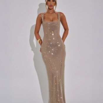 Isabella Maxi Dress