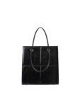 New Embossed Commuter Tote Bag for Women