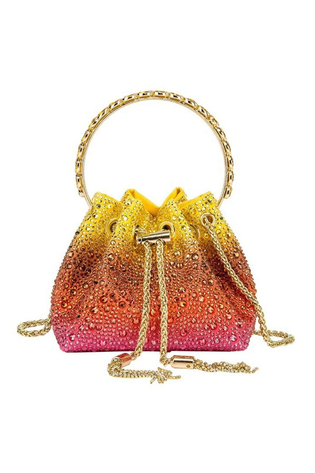 carlin-diamente-loop-handle-bucket-bag-sa00209011307-orange-sunfere-857419