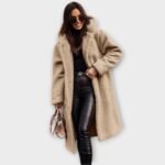 Jennifer â€?Warm and cozy coat