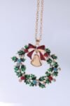 christmas-wreath-bell-pendant-necklace-sa00611141906-gold-sunfere-327134