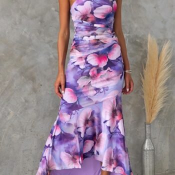 Erika | Floral Summer Dress