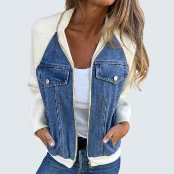Zoe | Denim Jacket