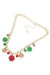 eileen-christmas-jingle-bell-alloy-flower-necklace-sa00611091865-multi-sunfere-880565