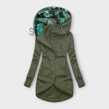 Nora â€?Elegant and water-repellent jacket