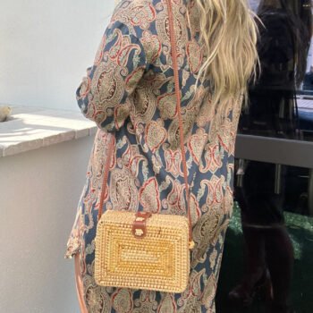 Free Living Bamboo Crossbody