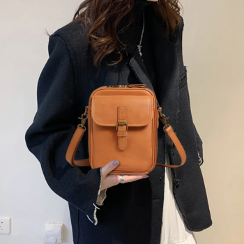 Naya Small Crossbody Bag 2.0L a?? Smart Design Meets Everyday Function