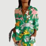 Mille™ | Artistic Bluse