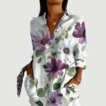 Siljea?¡é | Artistic Blomst Bluse