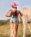 Wrangler_Aztec_Print_Whipstitch_Canvas_Mini_Tote_Bag_Coffee