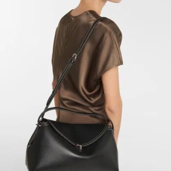 Ellurea?¡é T-Lock Bag a?? Effortlessly Structured, Elegantly You