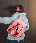 Wrangler_Aztec_Knitted_Backpack_Brown